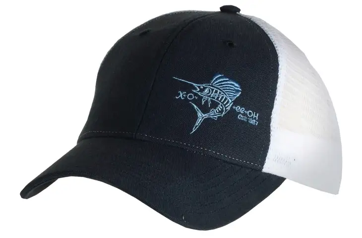 ExOfficio Embroidered Trucker Hat